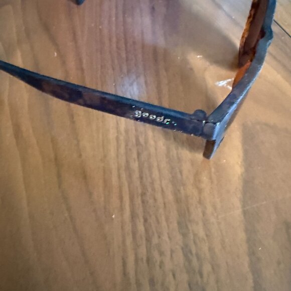 Goodr Tortoiseshell Sunglasses - Picture 3 of 4